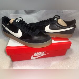 Nike Killshot 2 Black Sail Gum 432997-070 Mens Shoes Brand New